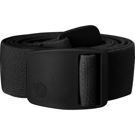 Pasek Fjällräven Keb Trekking Belt Black (F77316-550)