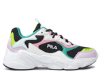 Buty damskie Fila COLLENE CB wmn Biały (FFW004683396)