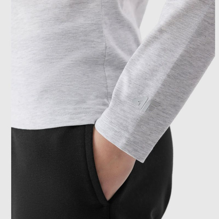 Koszulka 4F W 4FWSS24TLONF218 27M (4FWSS24TLONF21827M)