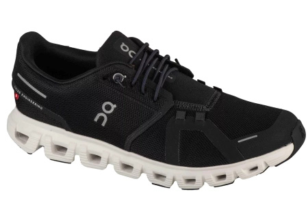 Buty Do Biegania męskie On Cloud 6 niskie przed kostkę Czarne (3MF10070299)