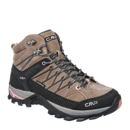 CMP RIGEL MID WMN TREKKING SHOE WP CENERE  (3Q12946UG-P430)