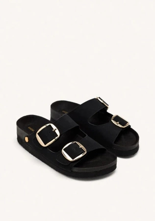 Buty Damskie Gioseppo CEDARBUR (74604-P-Negro)