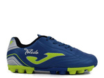 Buty Joma TOLEDO JR 2304 ROYAL HARD GROU Niebieski (TOJW2304HG)