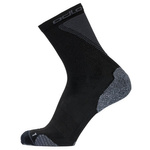 Skarpety tech. Odlo Socks crew CERAMICOOL RUN (763740/15000)