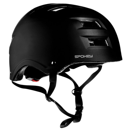 Kask rowerowy Spokey BMX Ninja 53-55cm BKnew (SPK-943426)