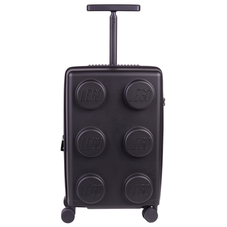 Brick 2x3 Walizka Expandable BLACK (20290-0026)