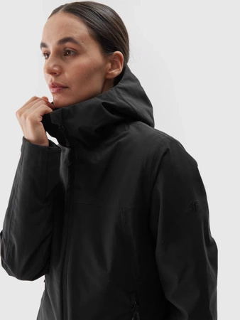 Kurtka damska zimowa narciarska 4F 4FWAW24TTJAF572-20S