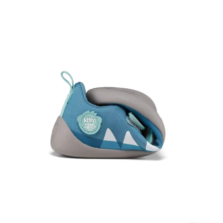 Buty dziecięce Affenzahn Halbschuh Baumwolle Lucky Shark (00391-30211)