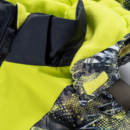 Kurtka ocieplana Brugi 3AK3 Jr 92800621493 (1324116)