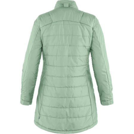 Kurtka ocieplana damska Fjällräven Visby 3 in 1 Jacket W Patina Green (F84131-614)