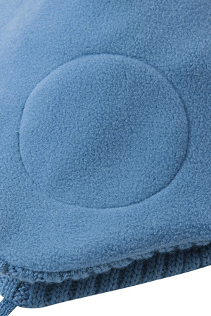 Czapka zimowa dziecięca Reima Beanie Paljakka – wełniana i ciepła (5300035C-67A0)