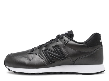 Wyprzedaż - Sneakersy damskie New Balance NB GW500 buty sportowe czarne (GW500GB2)