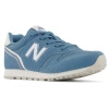 Buty sportowe młodzieżowe New Balance NB 373 sneakersy niebieskie (YC373BF2)