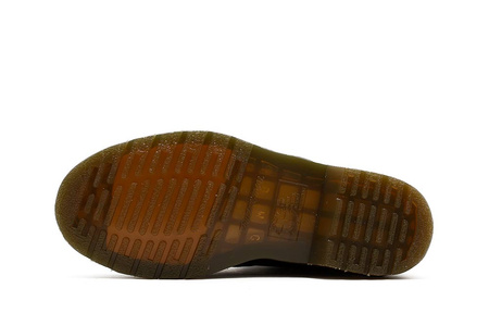 Trapery glany Dr. Martens 1460 Smooth Black naturalna licowa męskie/damskie czarne wysokie (DM11822006)