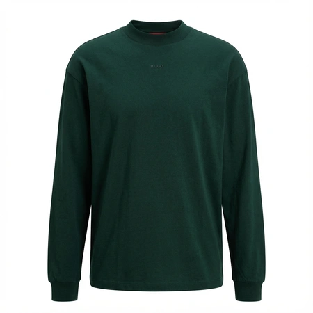 Bluza Boss T-Shirt Daposo Open Green (50511029-385)