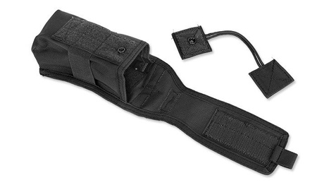 Condor - Ładownica MOLLE Radio Pouch - Czarny (MA9-002)