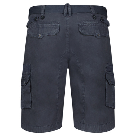 Szorty bermudy Canadian Peak PANOPLIEAK NAVY RM MEN 256  (RBMSZ1490H/CP-MARINE)
