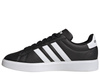 Buty sportowe adidas GRAND COURT 2.0 czarno-białe tenisówki (GW9196)