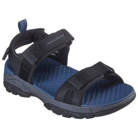 Sandały Skechers Relaxed Fit: Tresmen – Ryer M 205112-BLK (1576443)