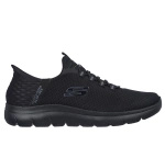 Buty męskie Skechers SUMMITS HIGH RANGE (232457BBK)