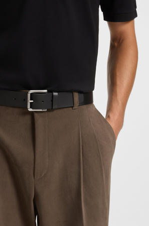 Boss Informal Belts Joris_Sz40 NERO (50491889-001)