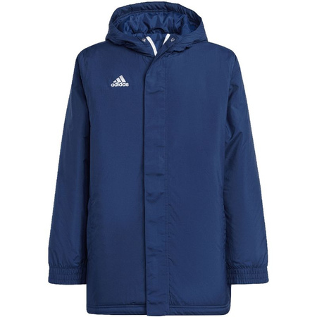 Kurtka adidas Entrada 22 Stadium Jr (IB6079)