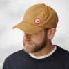 Czapka z daszkiem Fjällräven Fjällräven Logo Cap Buckwheat Brown (F13100181-232)