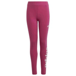 Legginsy adidas Essentials Linear Logo Cotton Tights Jr (IC3581)