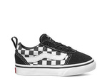 Trampki męskie/damskie szare Vans TD WARD SLIP-ON  (VN0A3QU1PVJ)