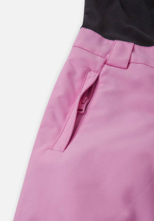 Wyprzedaż - Spodnie narciarskie dziecięce Reima Reimatec winter pants. Oryon Classic Pink  Age 2 Kids Unisex różowe (5100051A-4240)