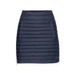 Wyprzedaż - Spódnica zimowa ocieplana Jack Wolfskin Iceguard Skirt granatowa (1503093_1033)