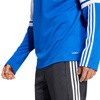 Bluza męska adidas Squadra 25 Training Top niebiesko-biała (JD2985)