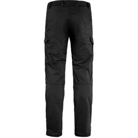 Spodnie męskie Fjällräven Vidda Pro Lite Trousers M Black (F86891-550)