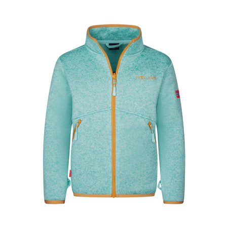 Wodoodporna kurtka 3 w 1 Trollkids Girls Preikestolen 3in1 Jacket dla dziewczynki (550-332)