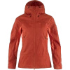 Kurtka softshell damska Fjällräven Abisko Lite Trekking Jacket W Cabin Red-Rowan Red (F86131-321-333)