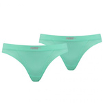 Bielizna Puma PUMA Micro Mesh Bikini 2P W 907632 01 (90763201)