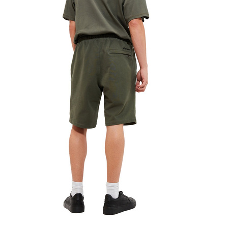 Wyprzedaż - Szorty sportowe męskie Ellesse Romoia Shorts Khaki spodenki treningowe zielone (SHT18000-506)