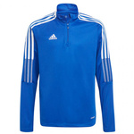 Bluza adidas Tiro 21 Training Top Youth Jr (GM7322)