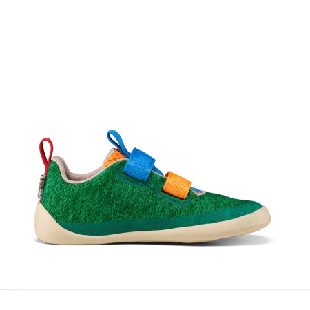 Buty dziecięce Affenzahn Halbschuh Knit Happy Affenzahn 10 Years (00397-20016)