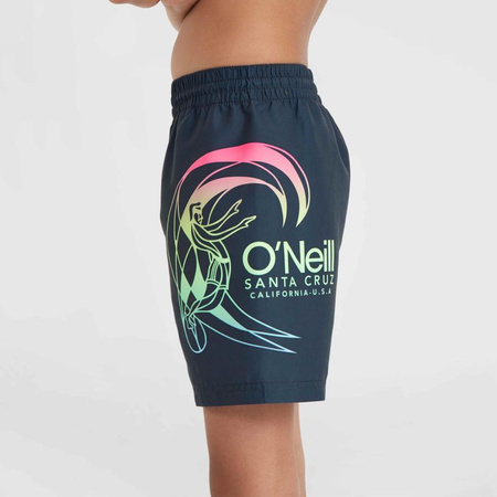 Szorty kąpielowe O'Neill Circle Surfer 14" Swim Shorts Jr (92800613201)