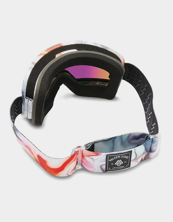 Gogle snowboardowe Volcom GARDEN NEBULA/PINK CHROME (VG0122112)