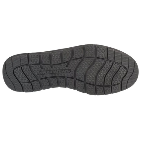 Skechers Slip-Ins: Orell - Yates 205249-BLK Czarne 41 5 (205249-BLK)