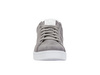 Sneakersy męskie K-Swiss LOZAN Klub SDE skórzane trampki szare (07262-011-M)