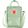 Saszetka na ramię damska/męska Fjällräven Kånken Sling Mint Green torebka listonoszka zielona (F23797-600)