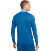 Bluza męska Nike Dri-FIT Strike Drill Top jasno-niebieska (DH8732 407)