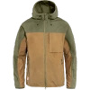 Kurtka softshell męska Fjällräven High Coast Wind Jacket M Buckwheat Brown-Green (F82606-232-620)