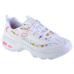 Skechers D'Lites-Blooming Fields 149794-WMLT Białe 36 (149794-WMLT)