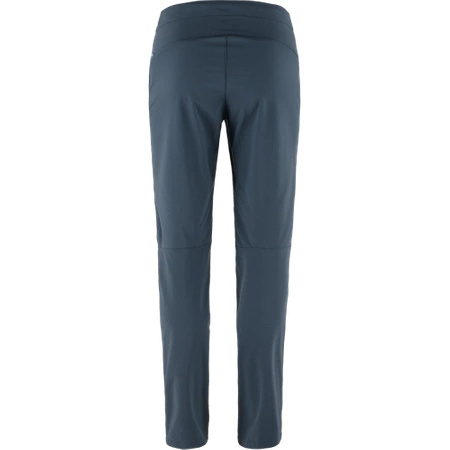 Spodnie damskie Fjällräven High Coast Trail Trousers W Navy (F87091-560)