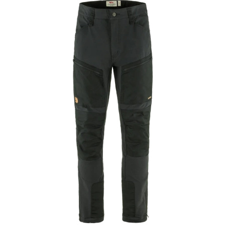 Spodnie męskie Fjällräven Keb Agile Winter Trousers M Black-Black (F87160-550-550)