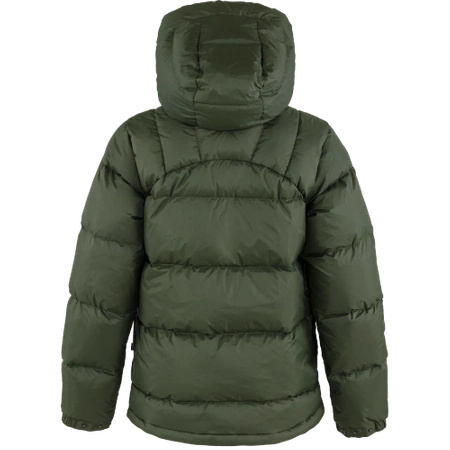 Kurtka puchowa ocieplana damska Fjällräven Expedition Down Lite Jacket W Deep Forest (F89995-662)